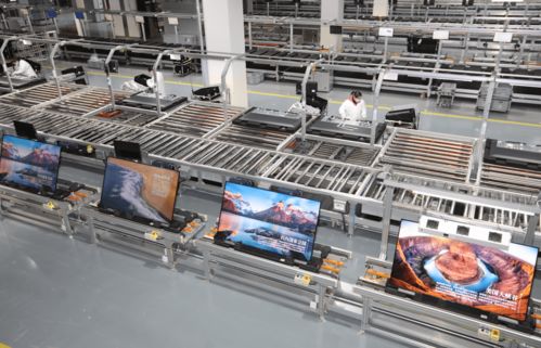 瞄准高端前沿，长虹以科技行动诠释产业报国新内涵