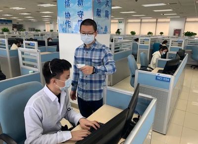 春节通信路 | 通信架起信息桥梁，打好疫情攻坚战——企业网络技术服务的坚守与赋能